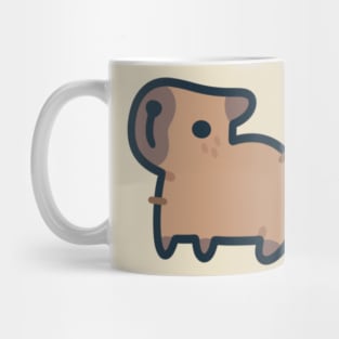 Capybara Mug